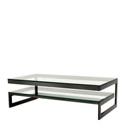 Bronze Coffee Table Gamma | Eichholtz Miami