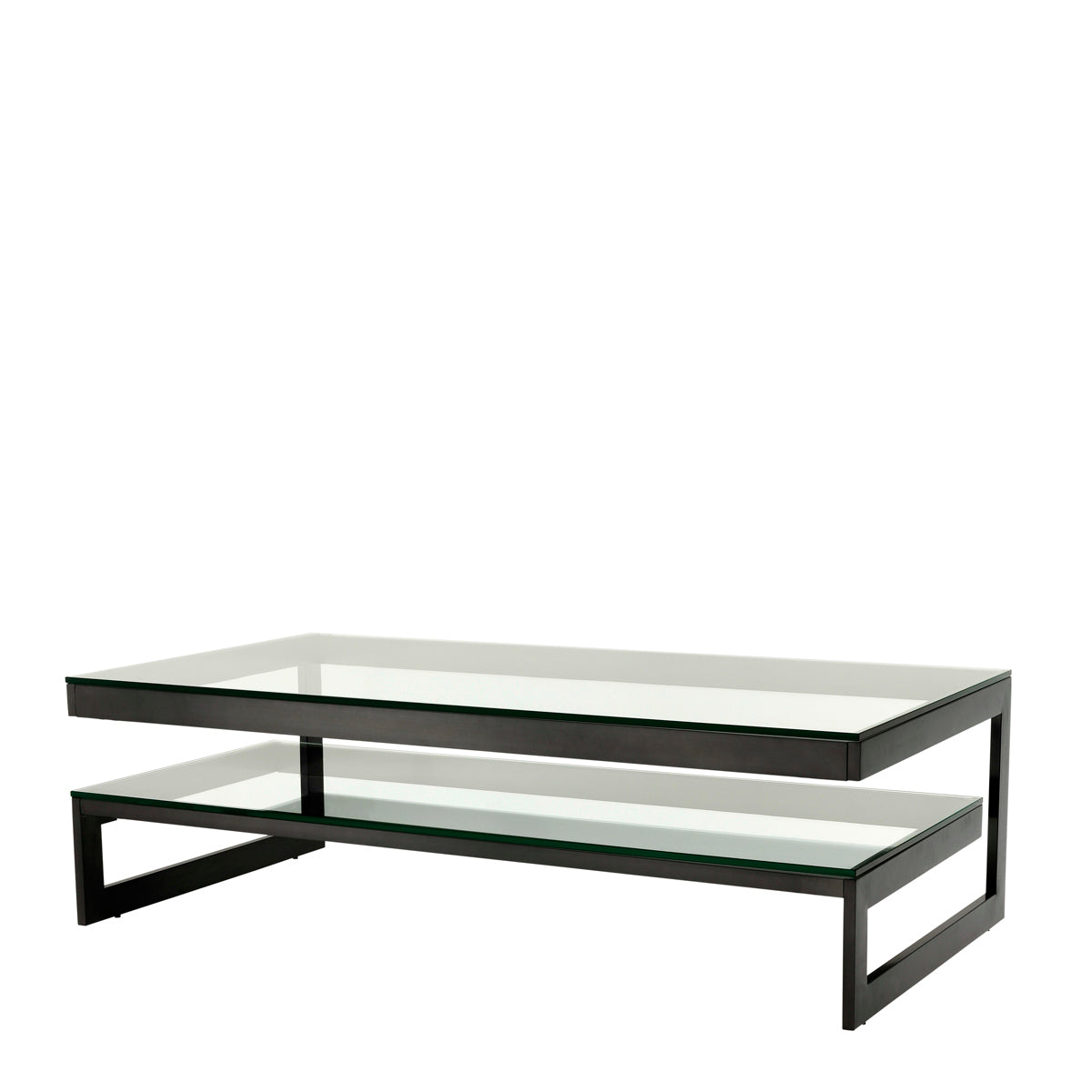 Bronze Coffee Table Gamma | Eichholtz Miami