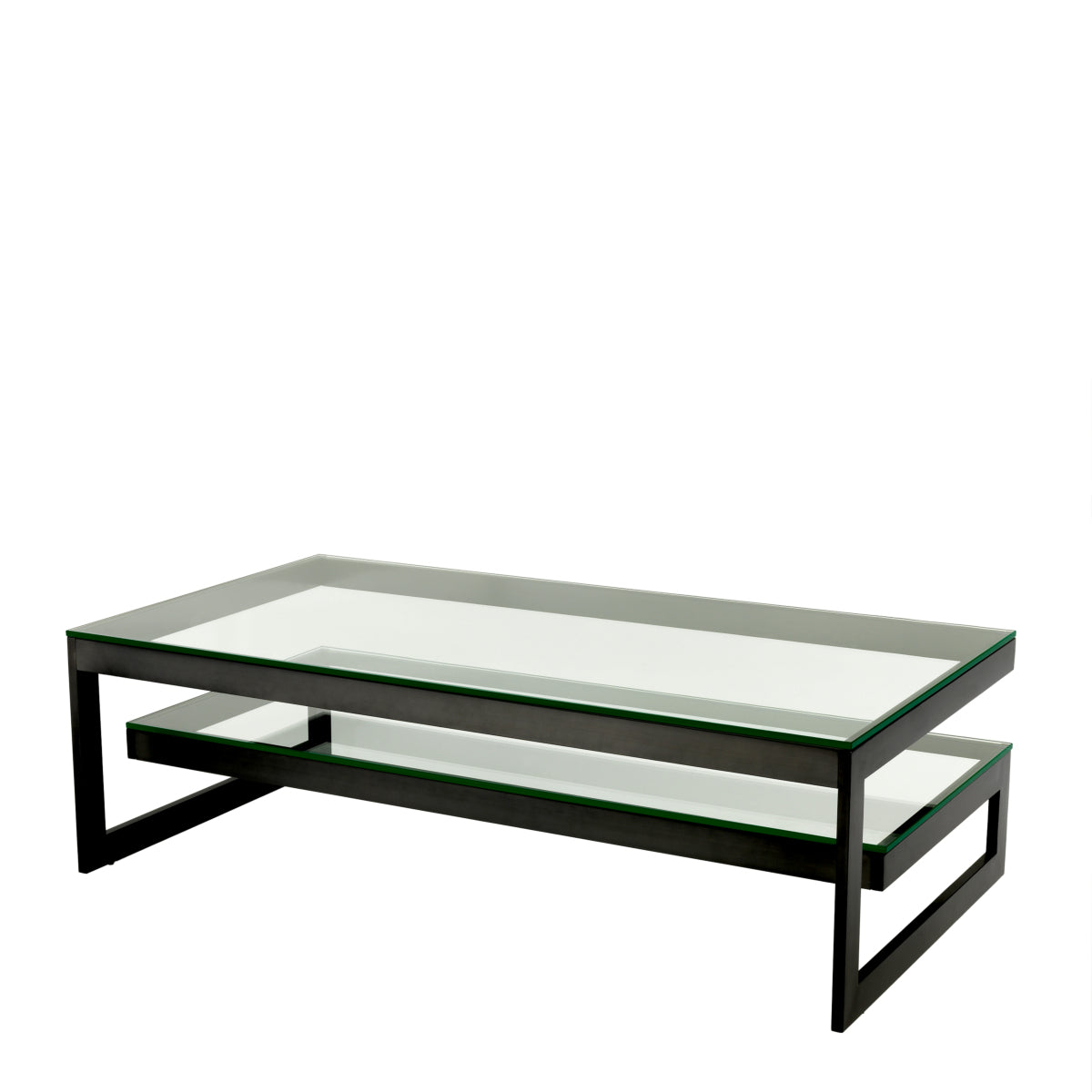 Bronze Coffee Table Gamma | Eichholtz Miami