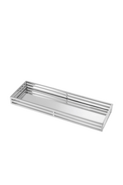 Metallic Framed Tray Ersa | Eichholtz Miami