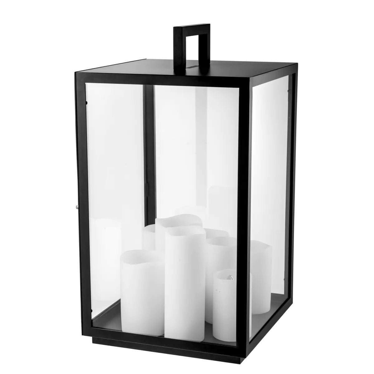 Faux Candle Table Lamp Debonair | Eichholtz Miami