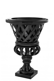 Black Planter Cypress Gardens | Eichholtz Miami