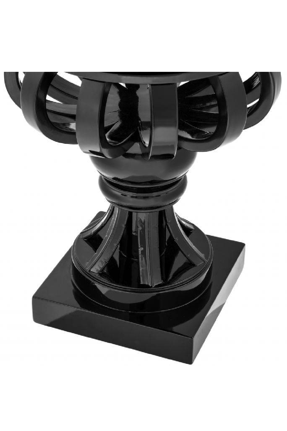 Black Planter Cypress Gardens | Eichholtz Miami