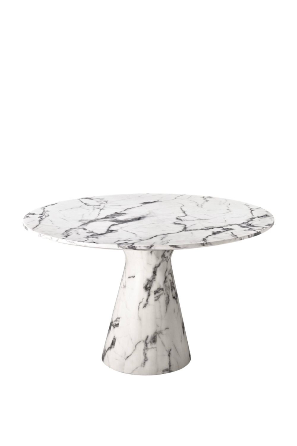 White Marble Dining Table | Eichholtz Turner | Eichholtzmiami.com