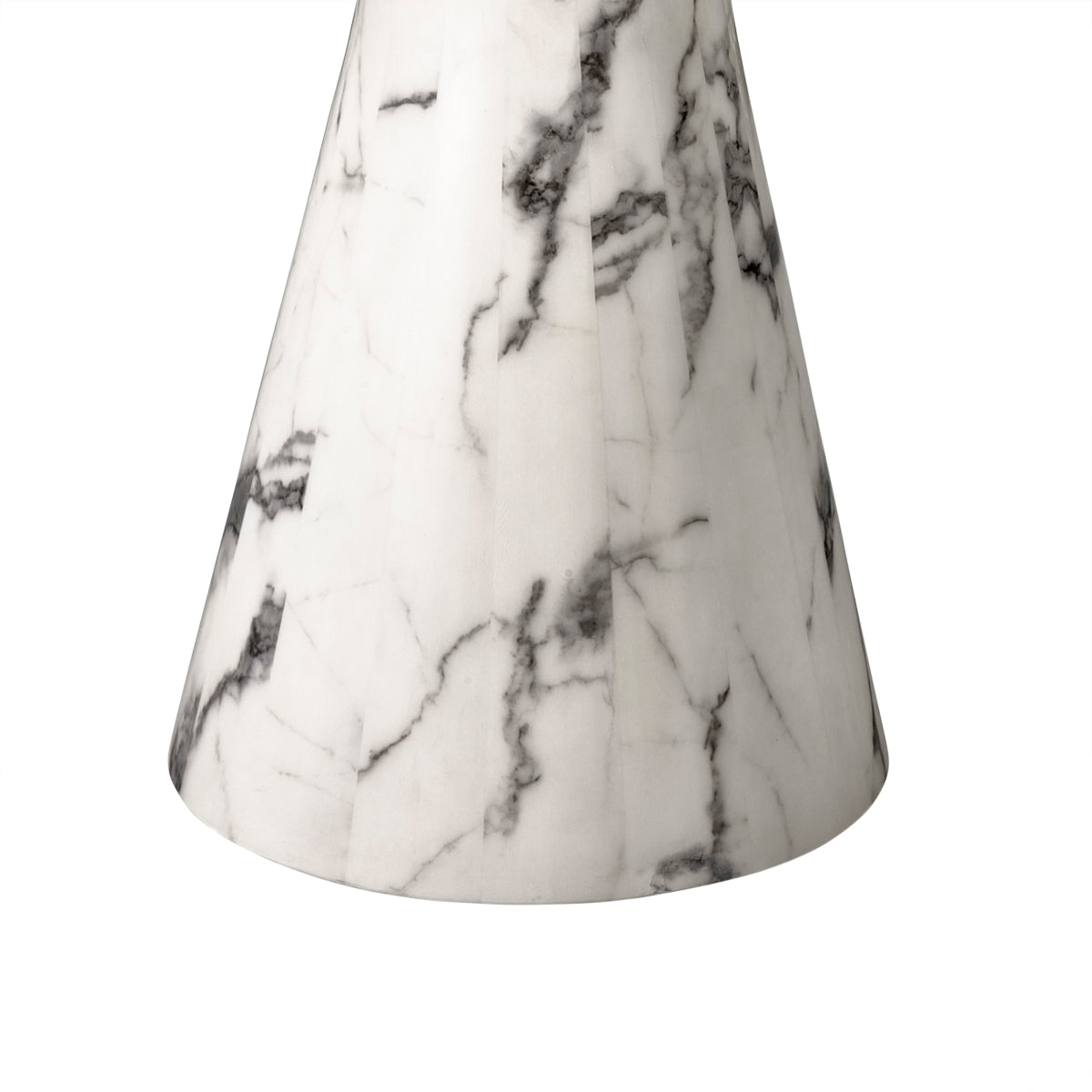 Marble Dining Table Turner | Eichholtz Miami