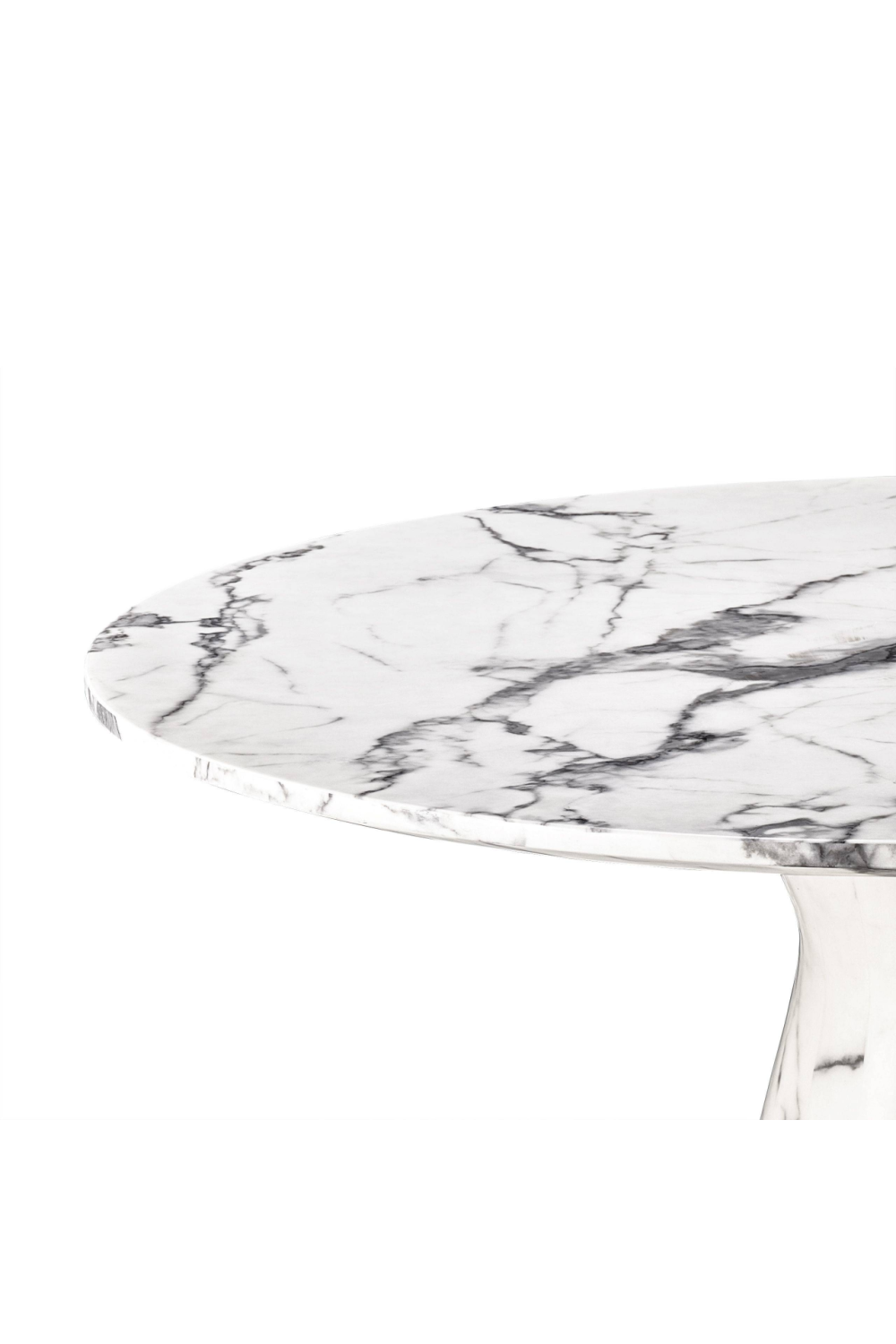 White Marble Dining Table | Eichholtz Turner | Eichholtzmiami.com