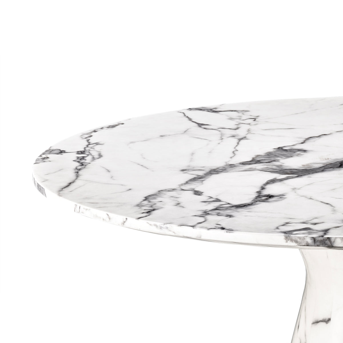 Marble Dining Table Turner | Eichholtz Miami
