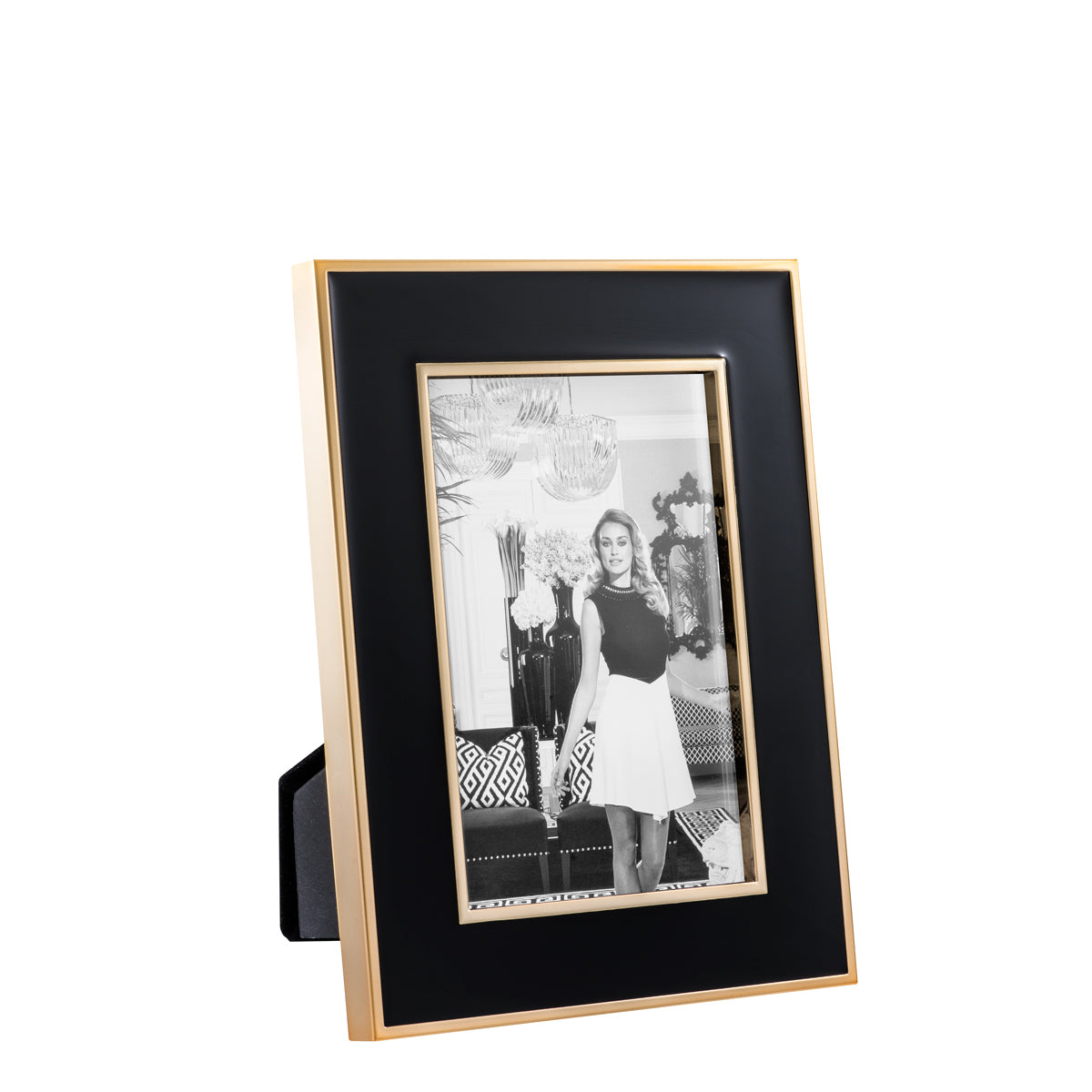 Black Picture Frame Set (6) Lantana | Eichholtz Miami