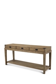 Wood Console Table Military | Eichholtz Miami