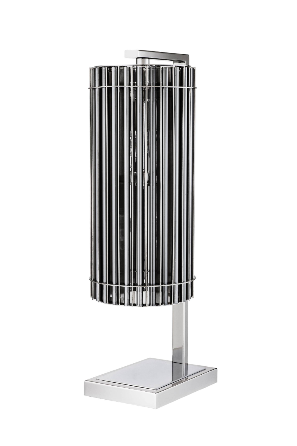 Sculptural Glass Table Lamp Pimlico | Eichholtz Miami