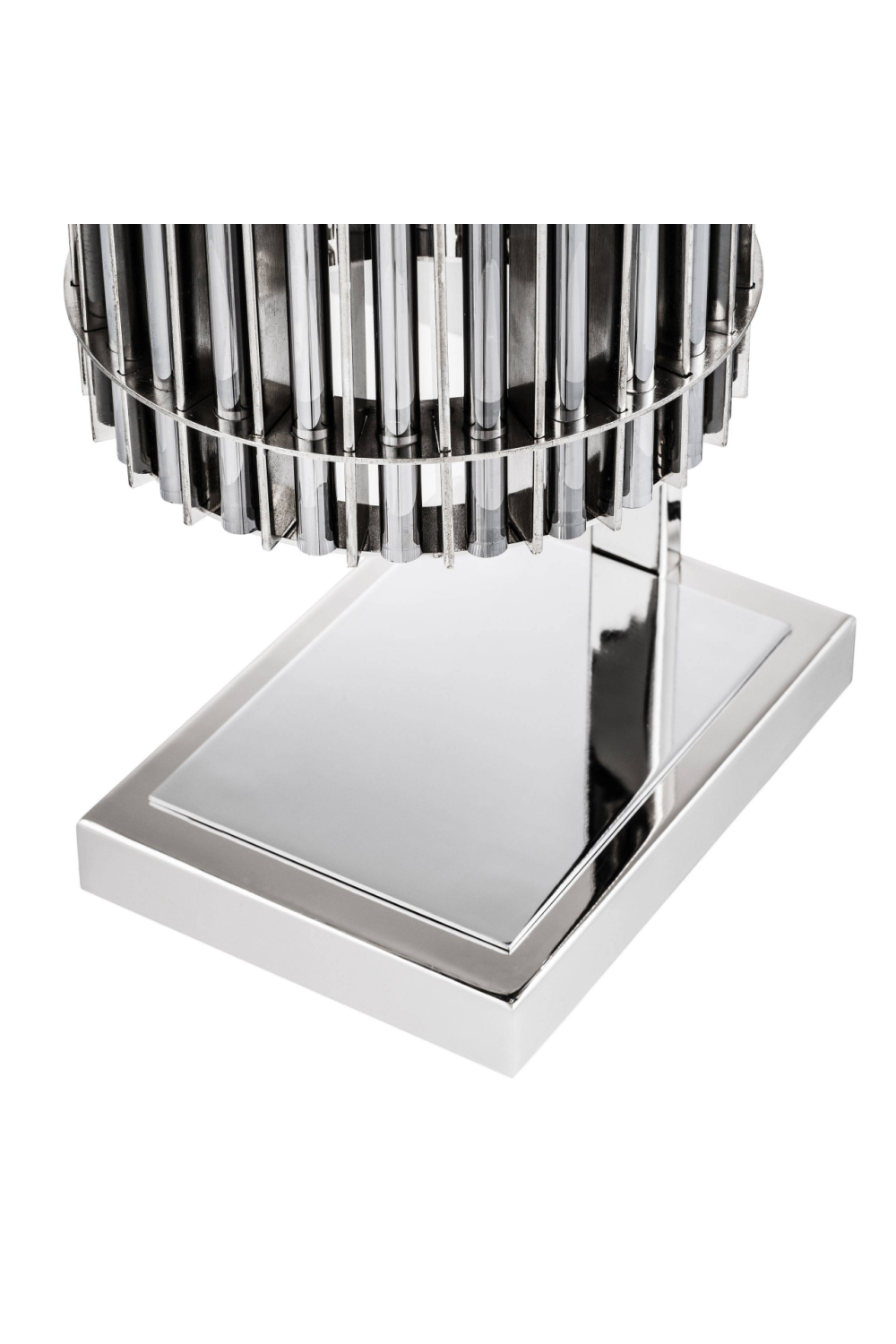 Sculptural Glass Table Lamp Pimlico | Eichholtz Miami