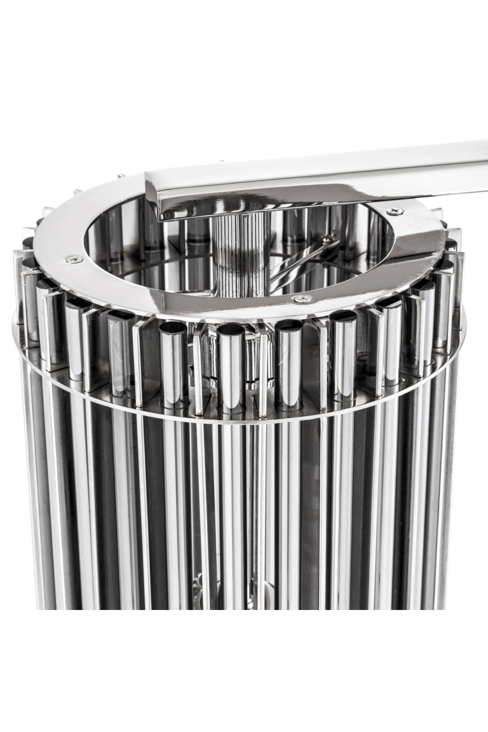 Sculptural Glass Table Lamp Pimlico | Eichholtz Miami