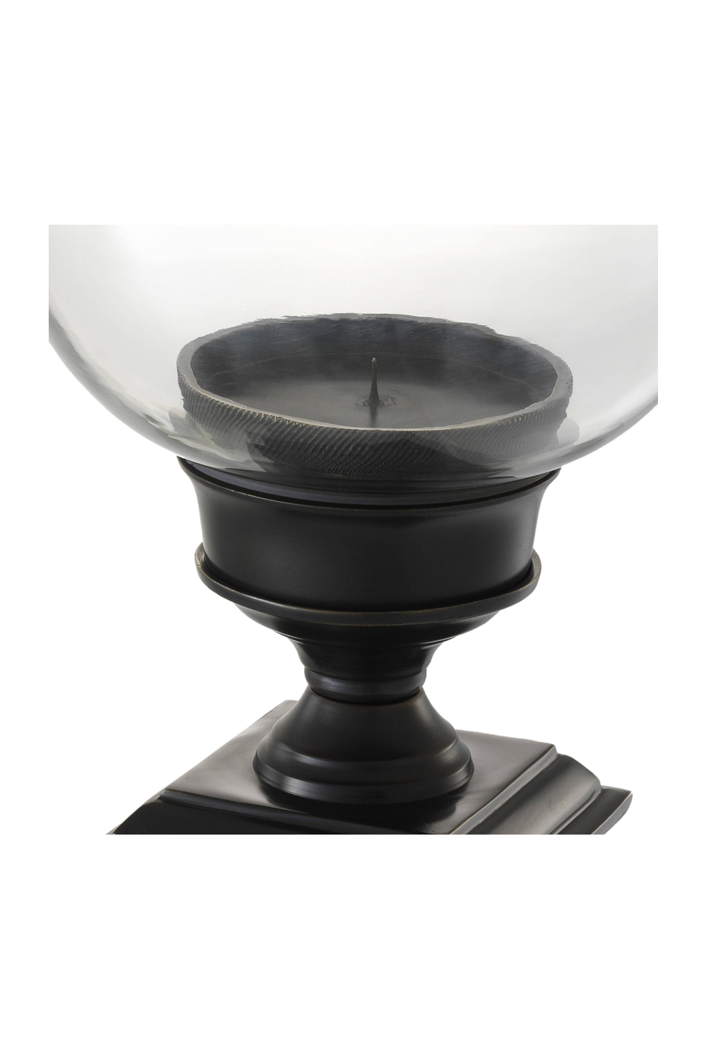 Glass Jar Hurricane Datcha | Eichholtz Miami