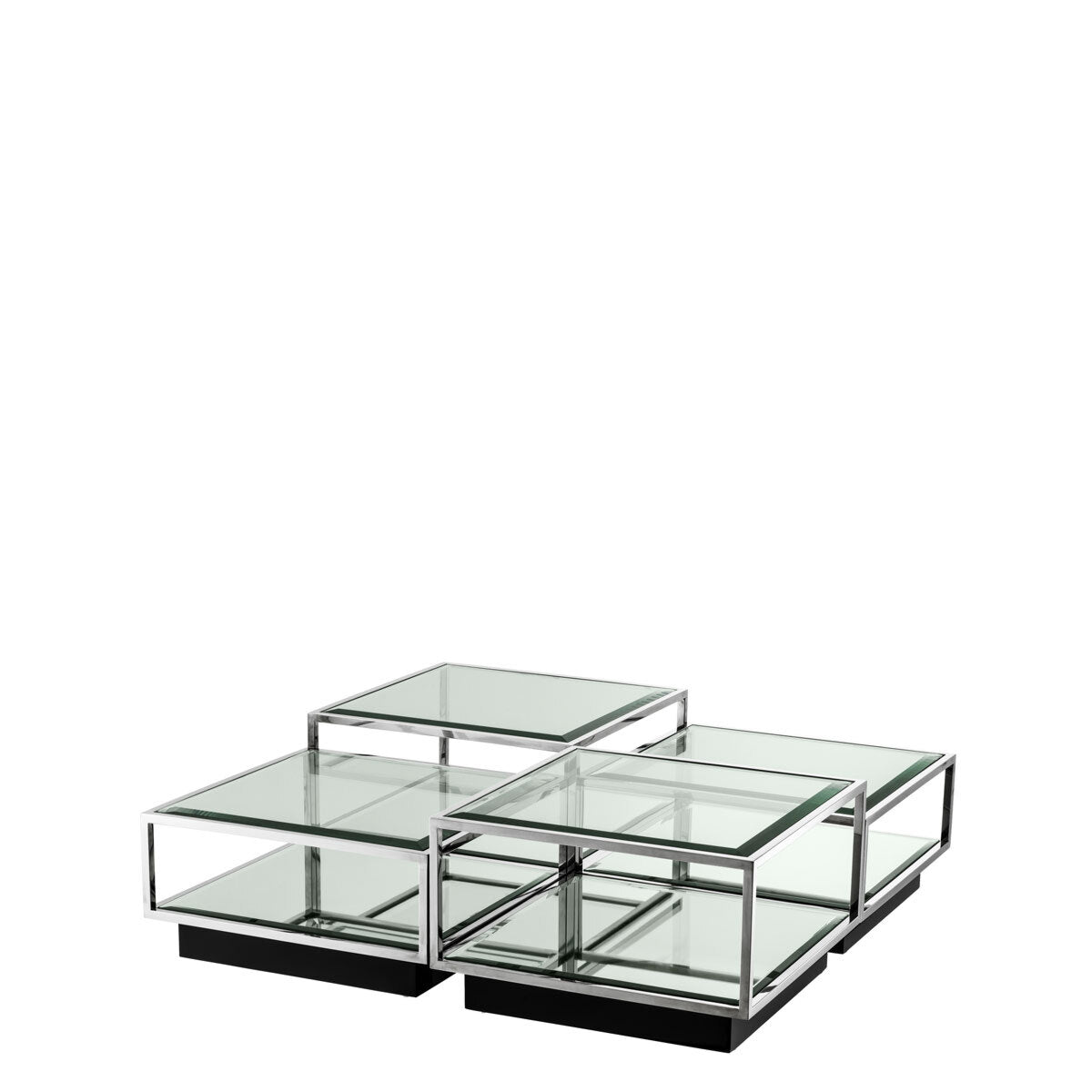 Multi Level Coffee Table (4) Tortona | Eichholtz Miami