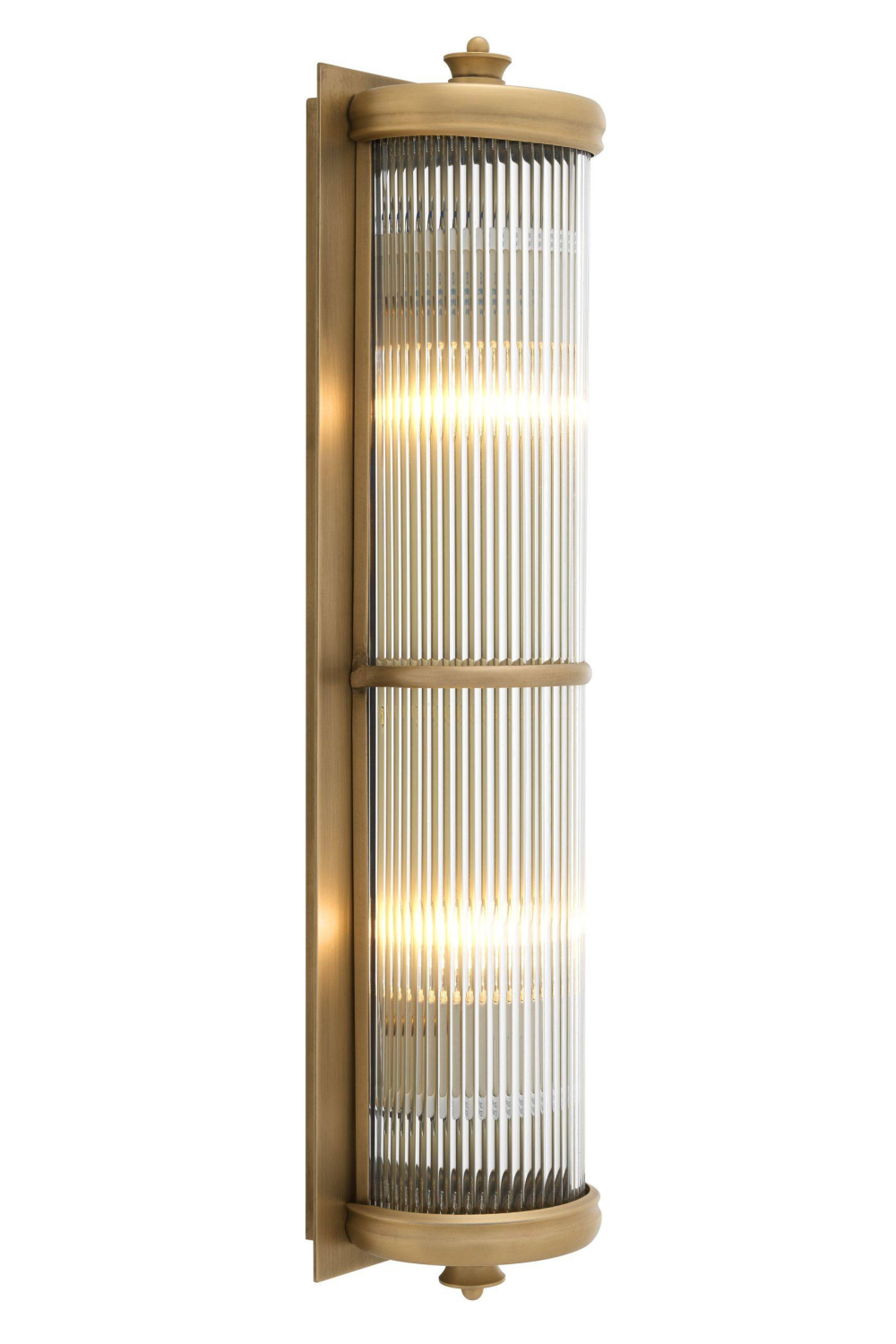 Glass Rods Wall Lamp Glorious XL | Eichholtz Miami
