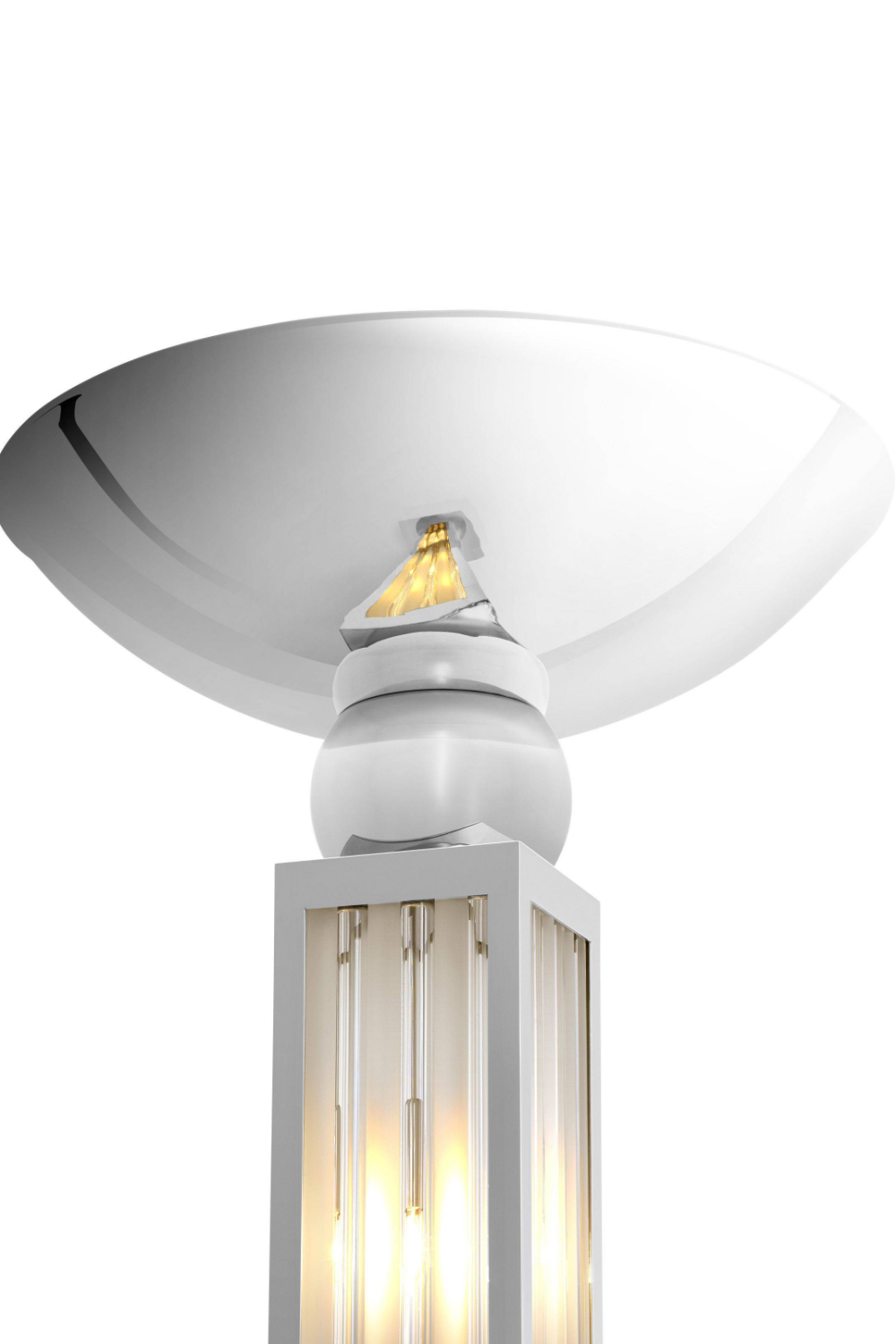 Uplighter Floor Lamp Dorrell | Eichholtz Miami