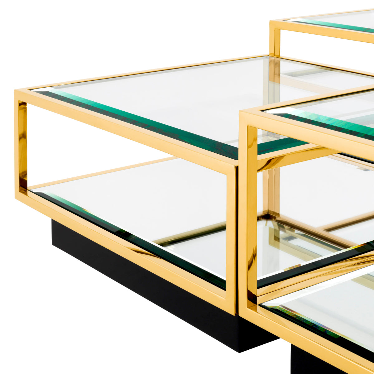 Multi Level Coffee Table (4) Tortona | Eichholtz Miami