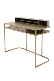 Oak 1-Drawer Desk Highland | Eichholtz Miami