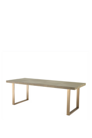 Wooden Dining Table Remington | Eichholtz Miami