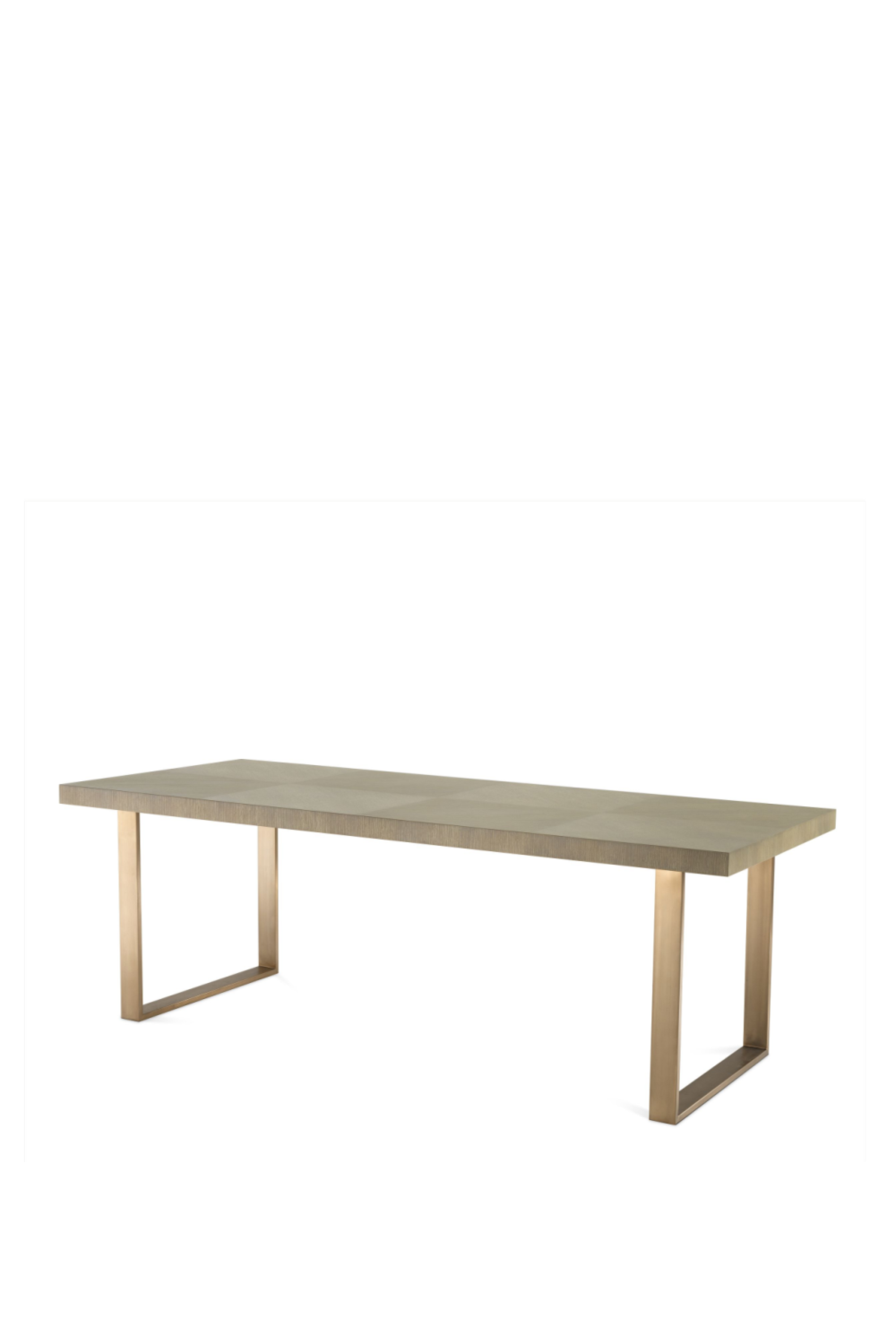 Wooden Dining Table Remington | Eichholtz Miami
