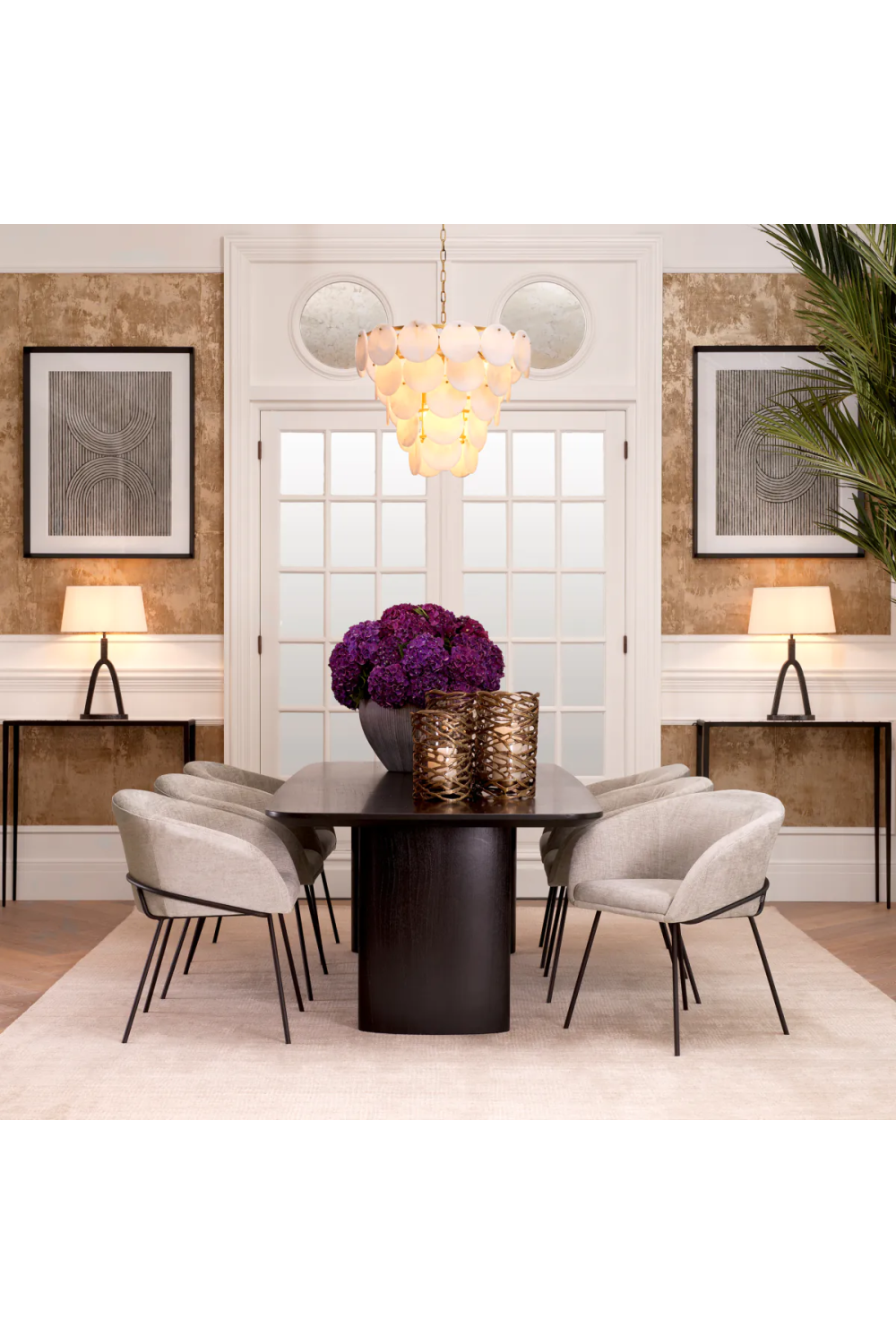 Small Marble Console Table | Eichholtz Henley | Eichholtzmiami.com