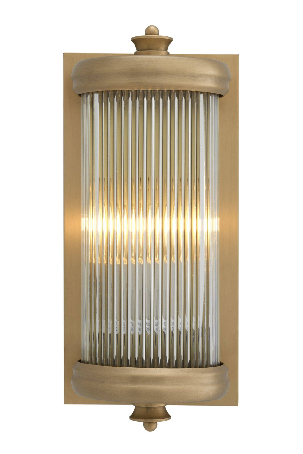 Glass Rods Wall Lamp S Glorious | Eichholtz Miami