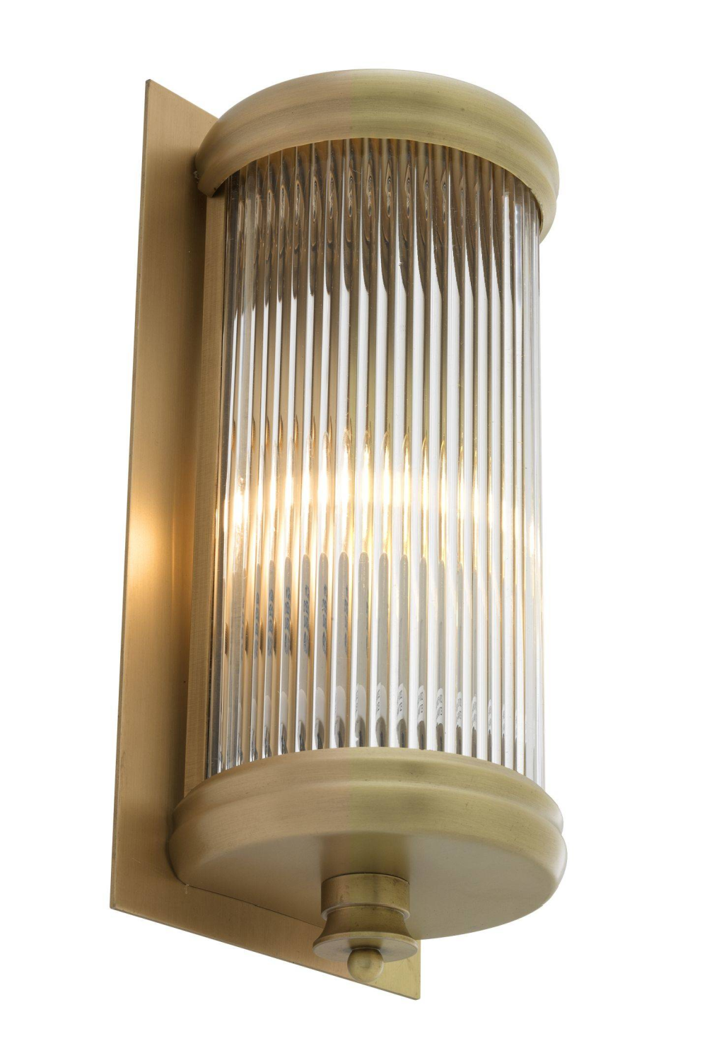 Glass Rods Wall Lamp S Glorious | Eichholtz Miami