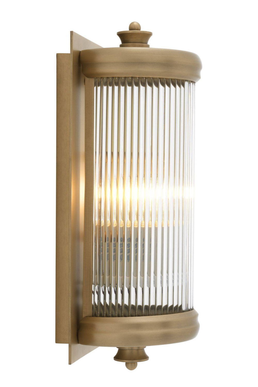 Glass Rods Wall Lamp S Glorious | Eichholtz Miami