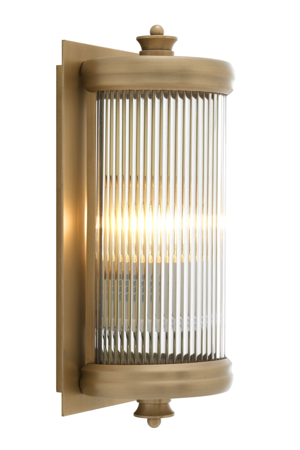 Glass Rods Wall Lamp S Glorious | Eichholtz Miami
