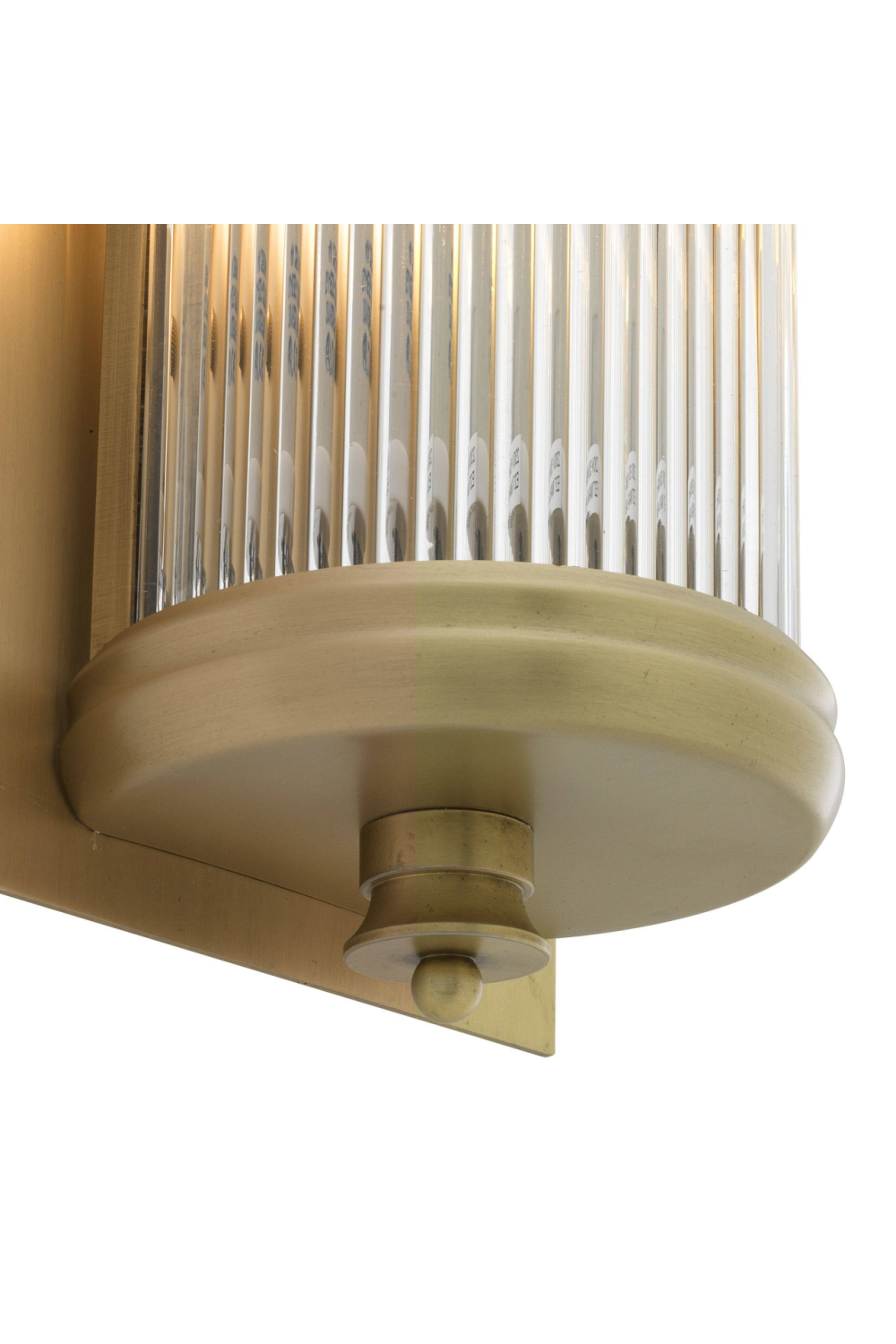 Glass Rods Wall Lamp S Glorious | Eichholtz Miami