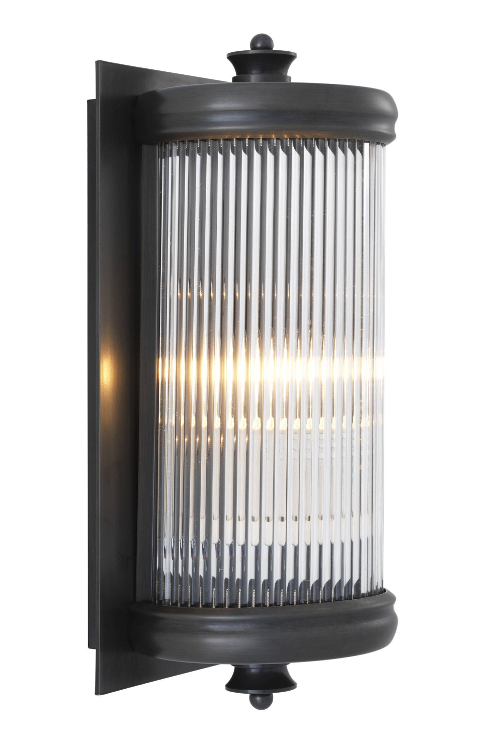 Glass Rods Wall Lamp S Glorious | Eichholtz Miami