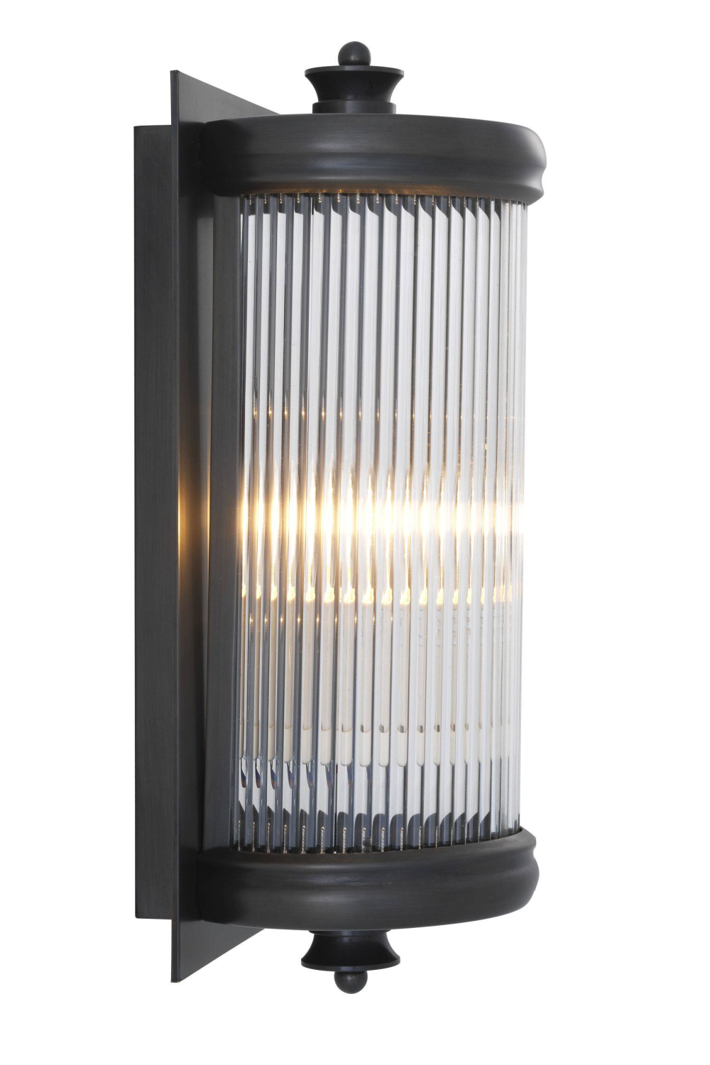 Glass Rods Wall Lamp S Glorious | Eichholtz Miami