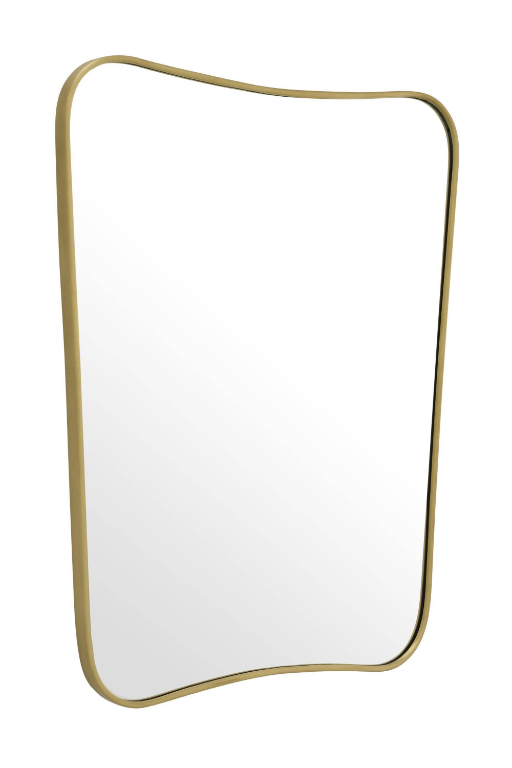 Gold Framed Mirror Vivienne | Eichholtz Miami