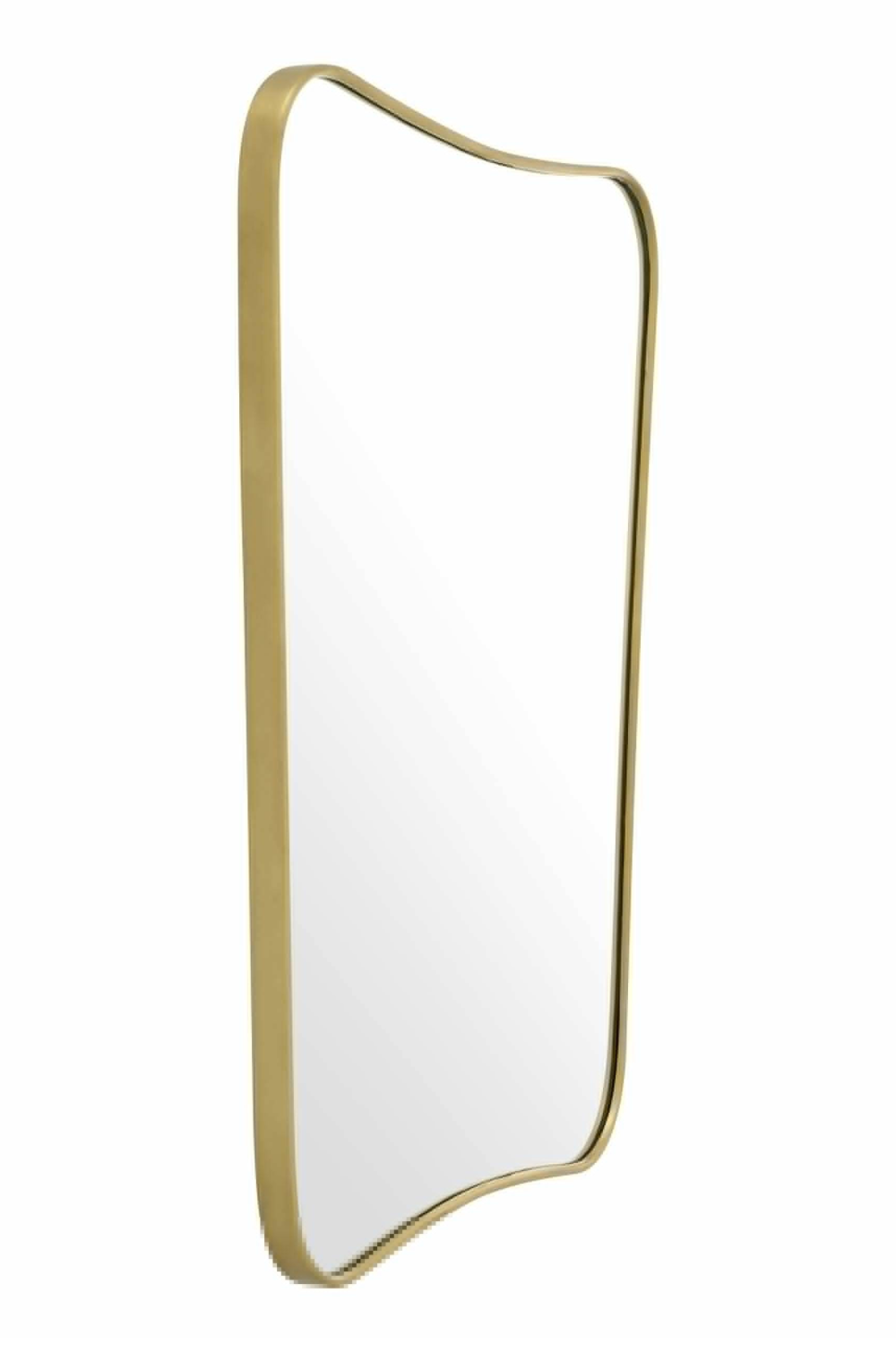 Gold Framed Mirror Vivienne | Eichholtz Miami