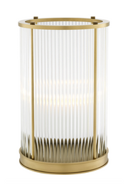 Cylindrical Glass Hurricane M Mayson | Eichholtz Miami