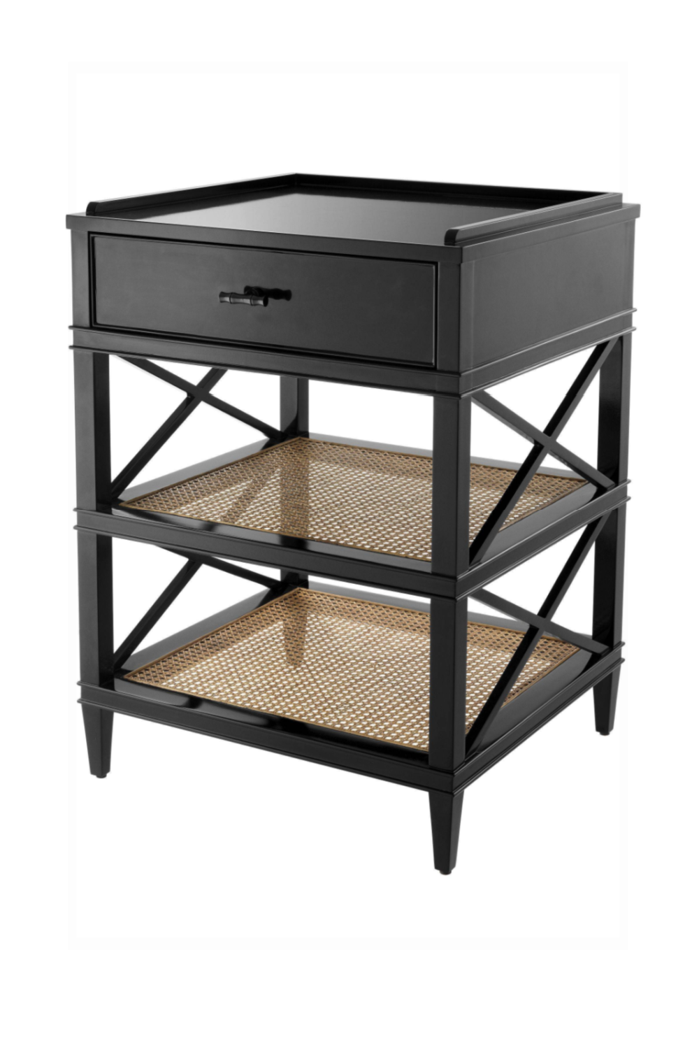 1-Drawer Side Table Bahamas | Eichholtz Miami