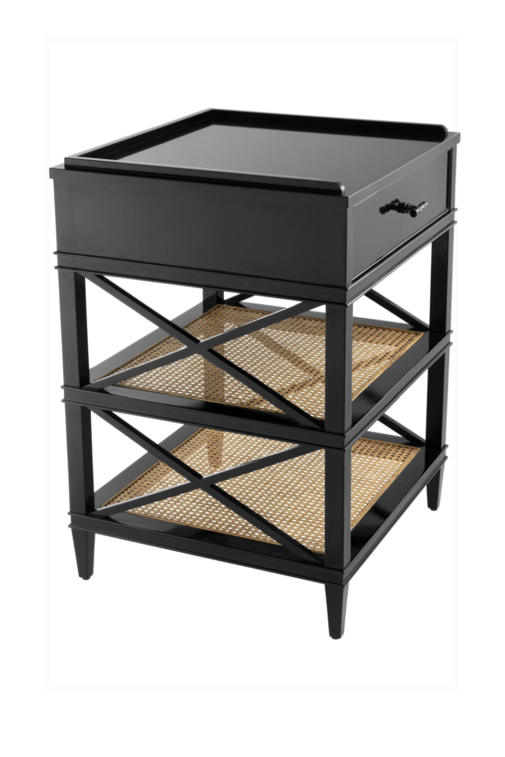 1-Drawer Side Table Bahamas | Eichholtz Miami