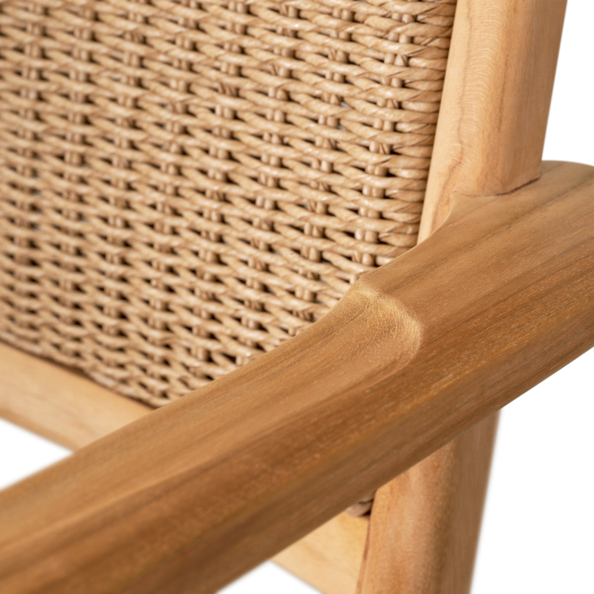 Weave Outdoor Dining Chair Pivetti | Eichholtz Miami