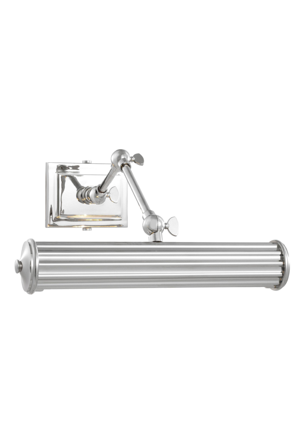 Silver Poster Wall Lamp Luca S | Eichholtz Miami