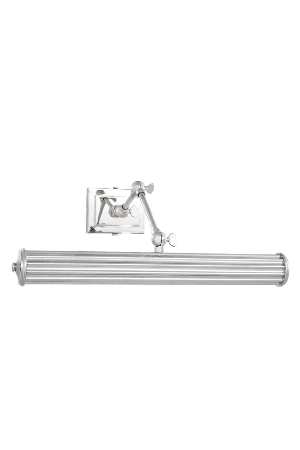 Tubular Swivel Wall Lamp L Luca | Eichholtz Miami