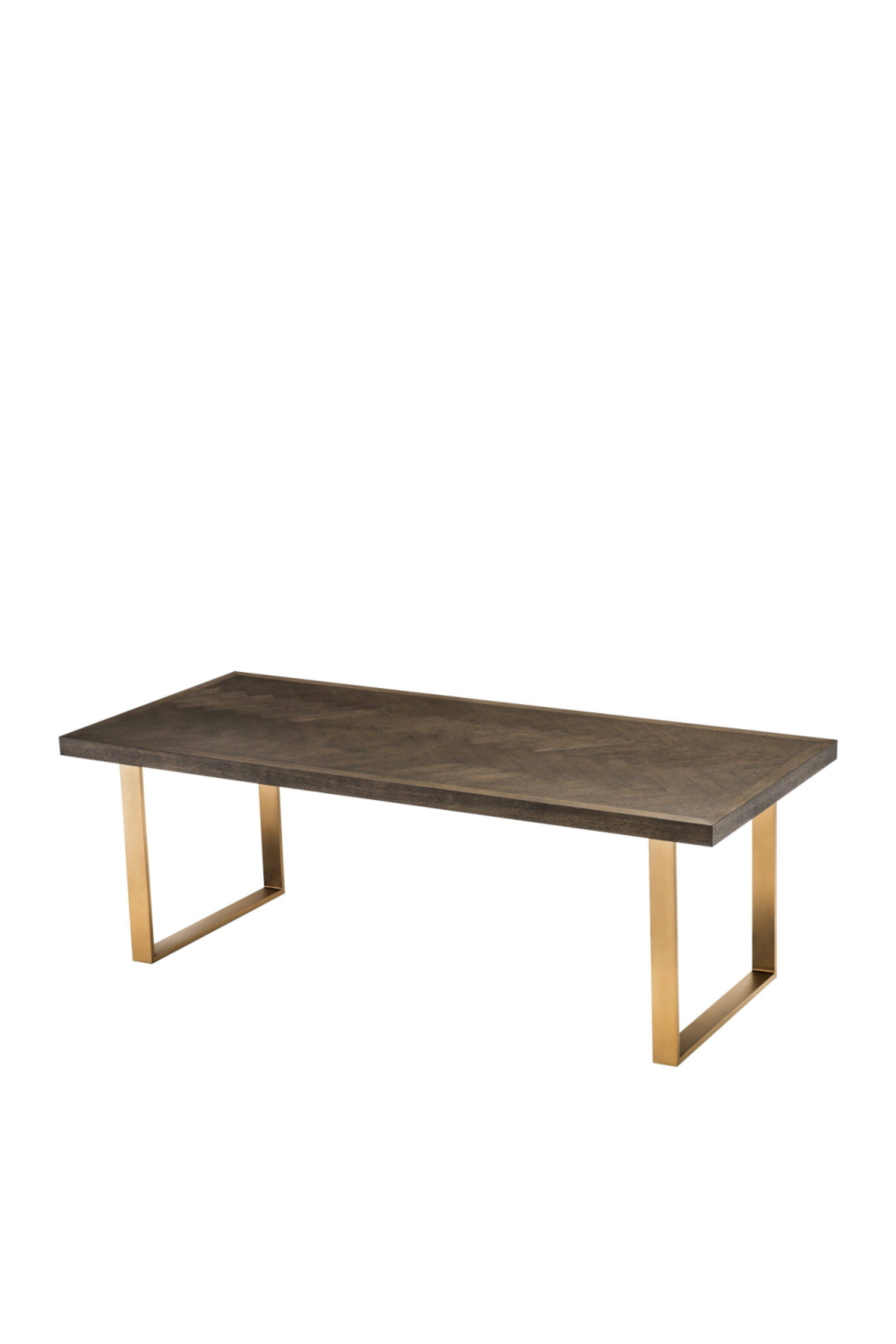 Oak Dining Table 91" Melchior | Eichholtz Miami