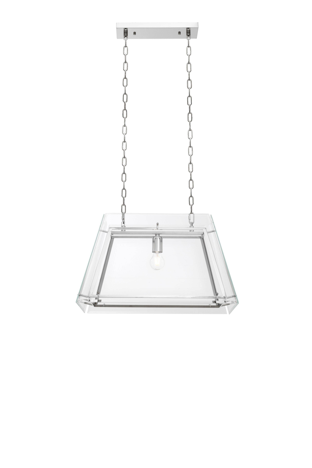 Island Chandelier S Azure | Eichholtz Miami