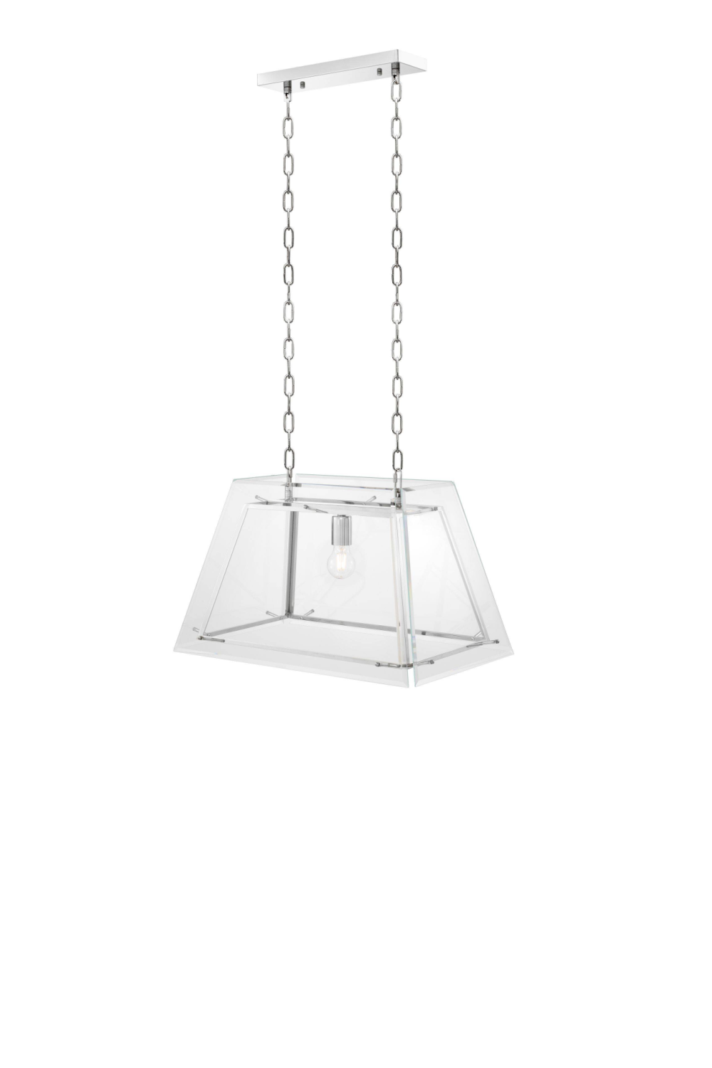 Island Chandelier S Azure | Eichholtz Miami