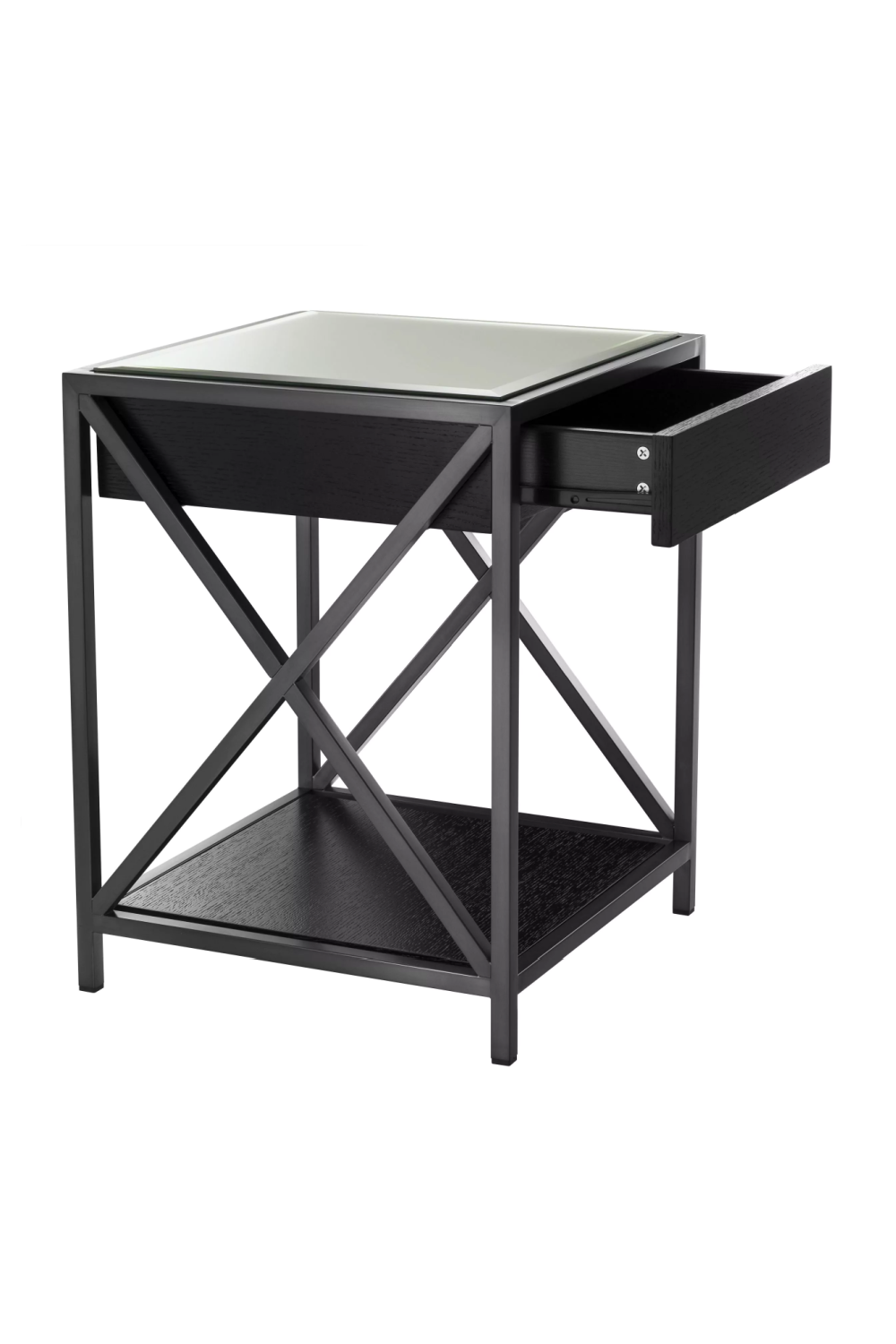 Bronze Bedside Table | Eichholtz Beverly Hills | Eichholtzmiami.com