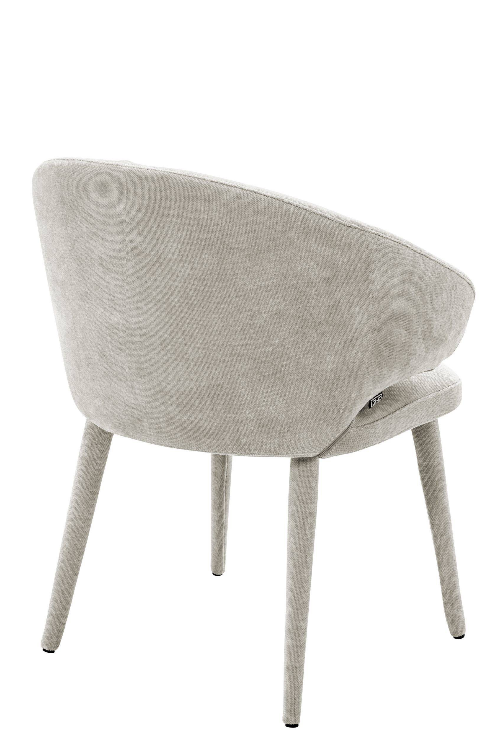 Curved Back Dining Chair Cardinale | Eichholtz Miami