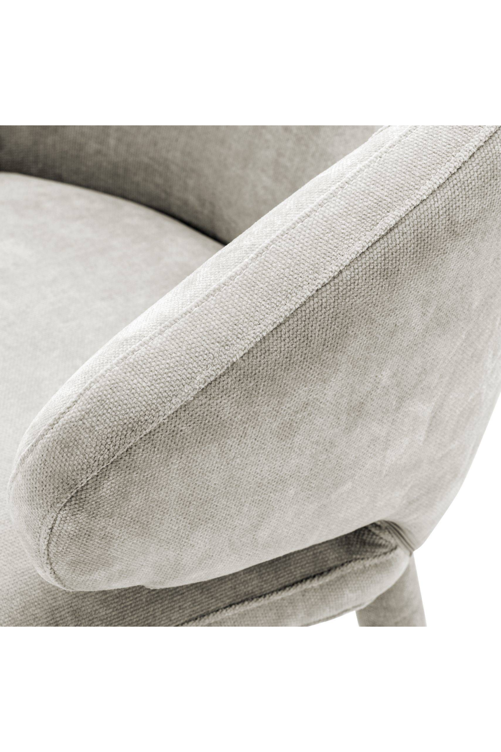 Curved Back Dining Chair Cardinale | Eichholtz Miami