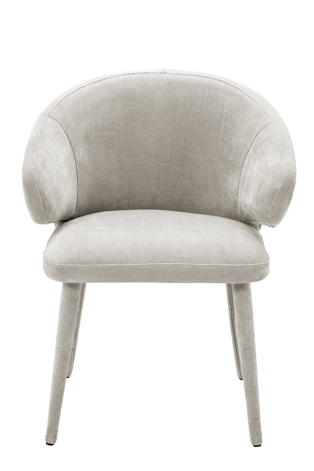 Curved Back Dining Chair Cardinale | Eichholtz Miami