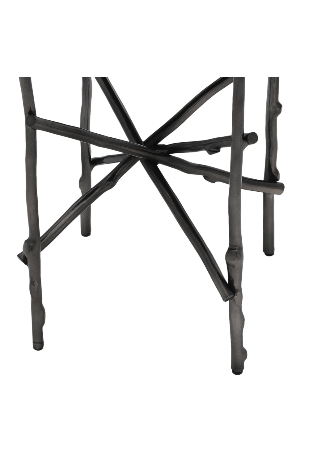 Round Marble Side Table Tomasso | Eichholtz Miami