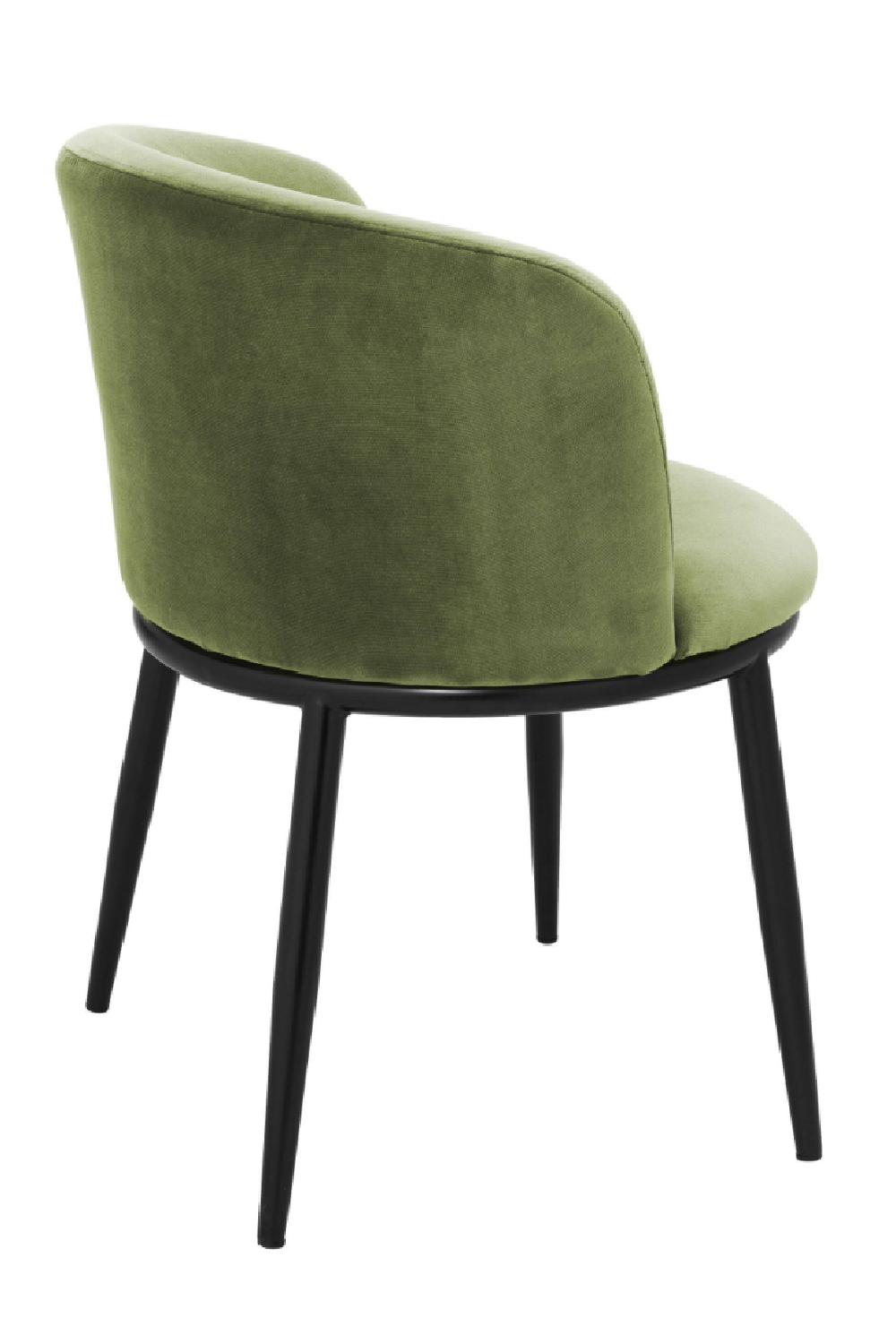 Minimalist Dining Chairs (2) Filmore  | Eichholtz Miami