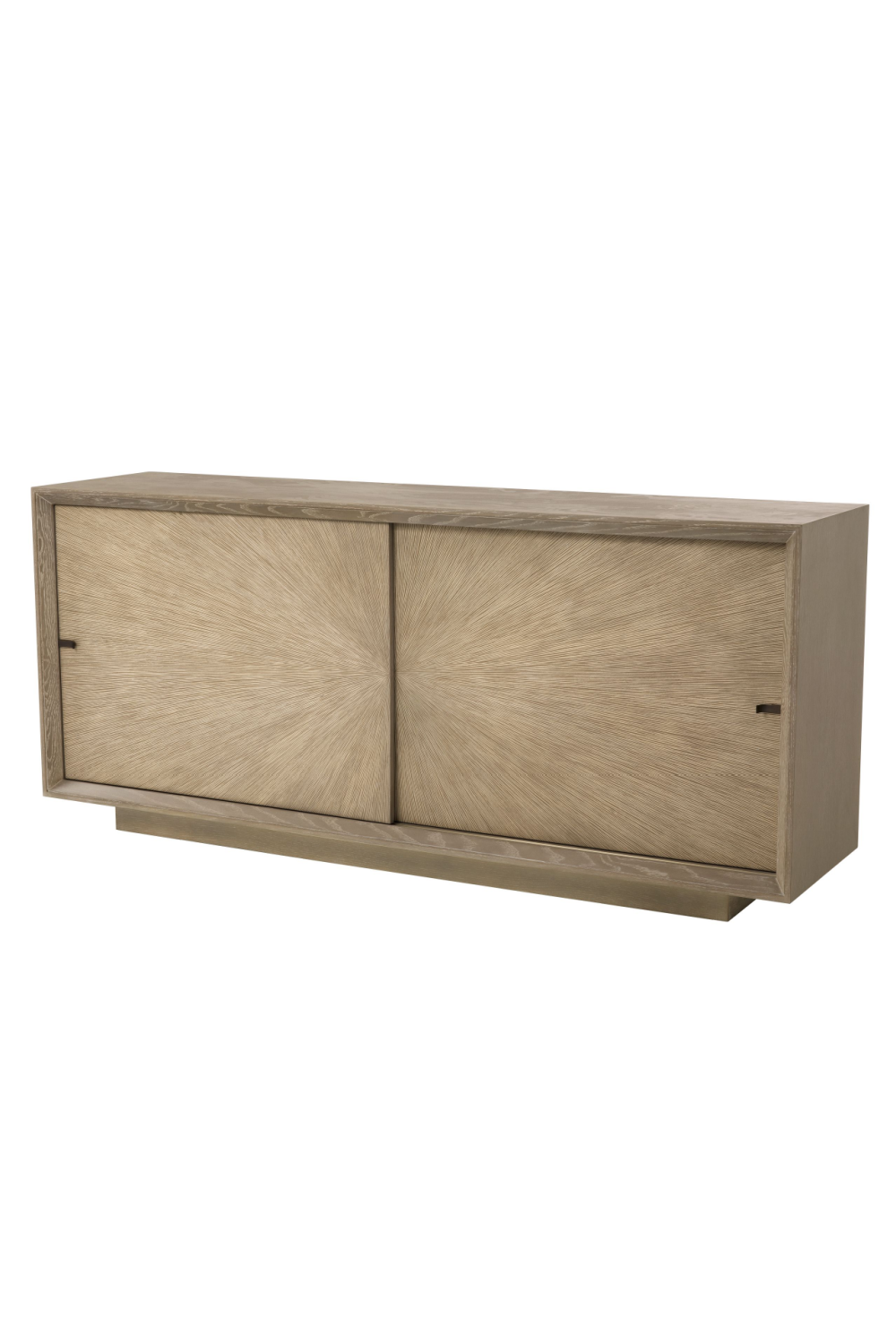 Oak Veneer Dresser Lazarro | Eichholtz Miami